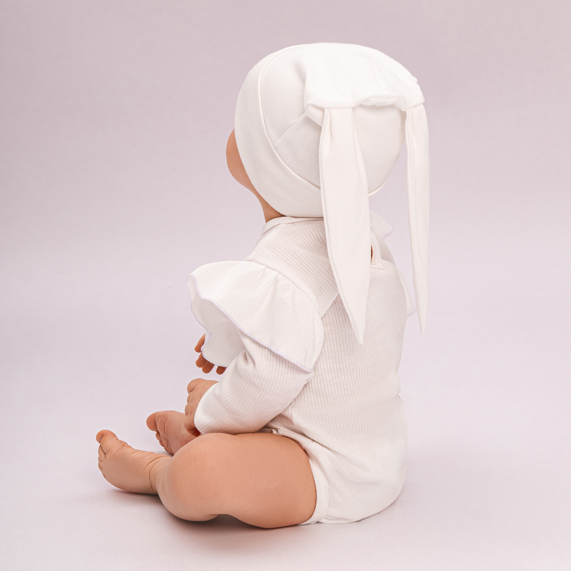 Шапочка Amarobaby AB-OD22-NE16Bu/33 - фото 1