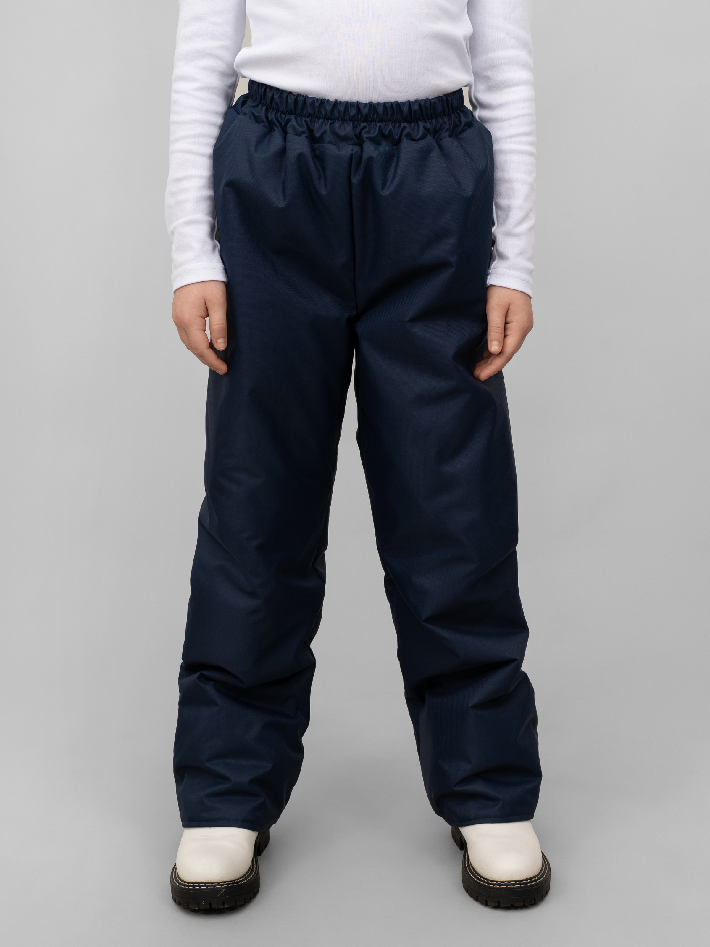Изображение товара Брюки Arctic kids 140 - мембранные демисезонные брюки для детей