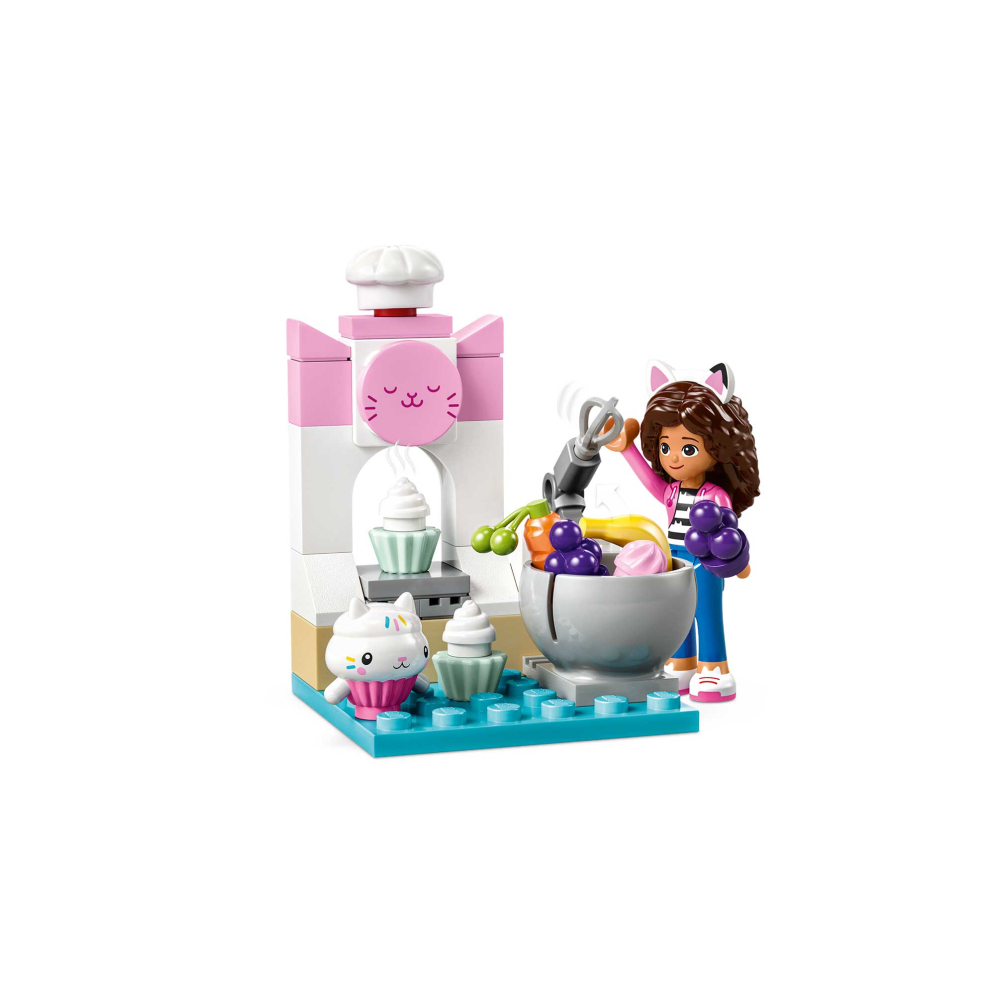 Конструктор LEGO City Веселье Бейки с Кейки 10785 - фото 3