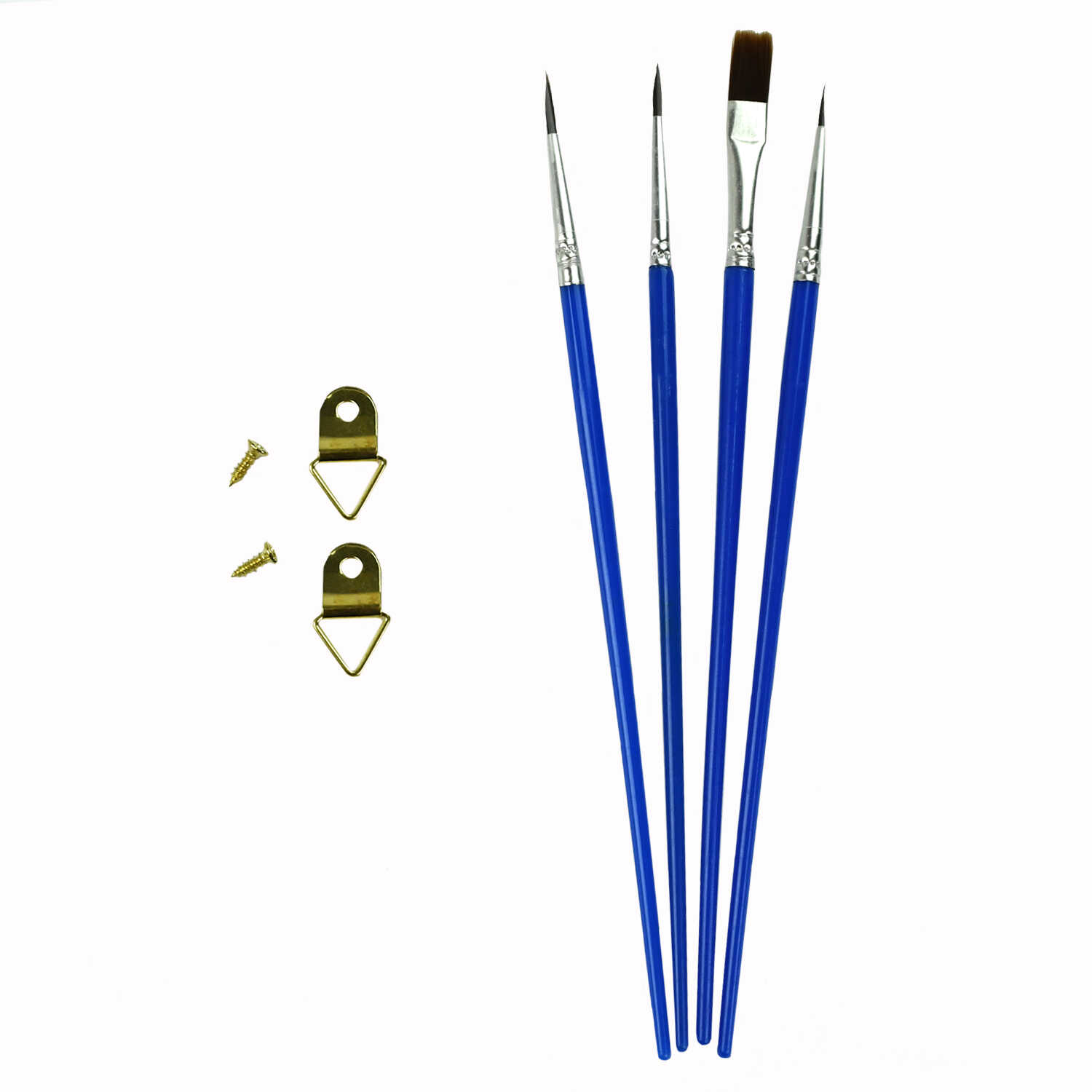 Картина по номерам Феникс + Кошка - фото 8