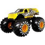 Автомобиль Hot Wheels Monster Tracks 1:24