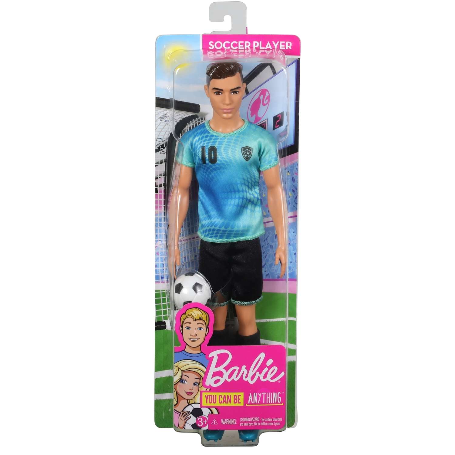 Кукла модельная Barbie в ассортименте FXP01 - фото 2