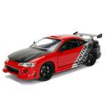 Автомобиль Jada 1:24 красный