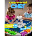 Масса для лепки Pinincha Toys кинетический, воздушный 1 цв.