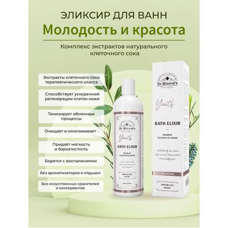 Экстракт Dr.Minerals 250 мл