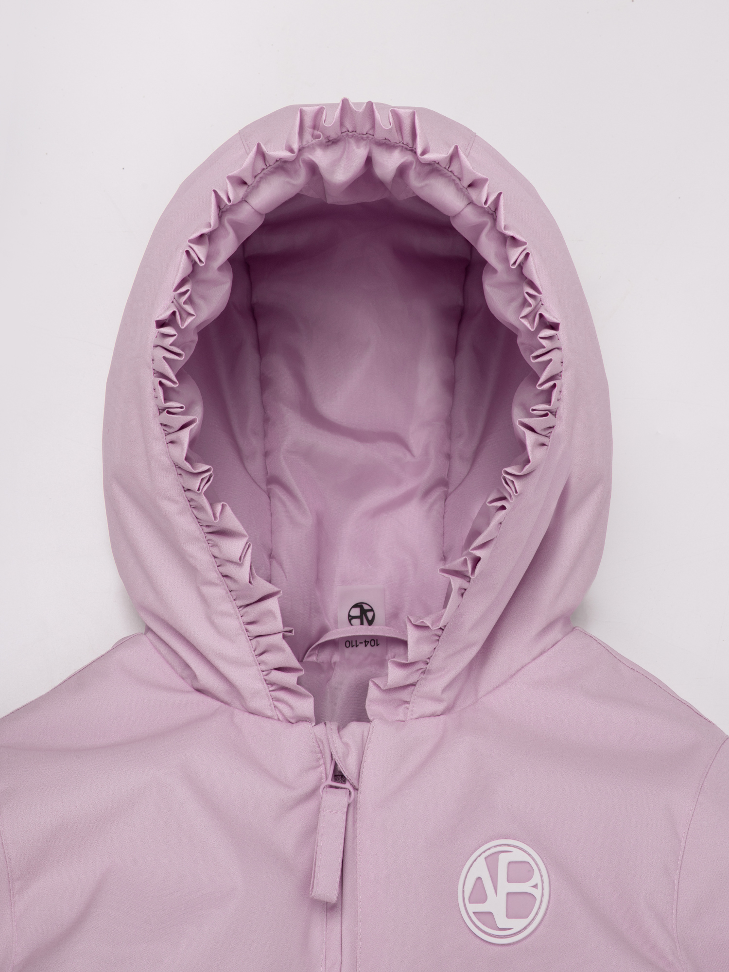 Куртка Amarobaby AB-OD26-FLORA37/17 - фото 22