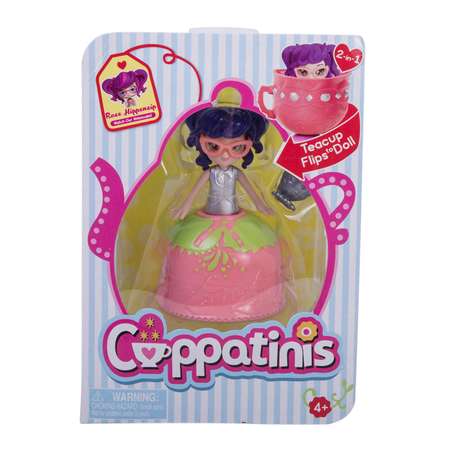 Кукла мини CUPPATINIS