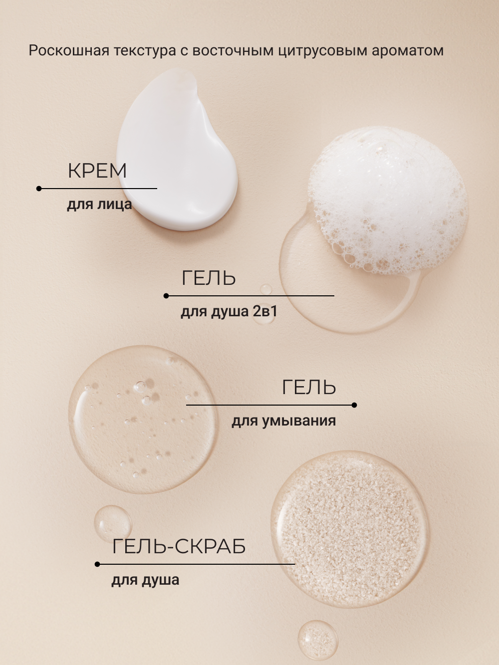 Набор средств Zeitun Безупречность во всем 405 мл - фото 7