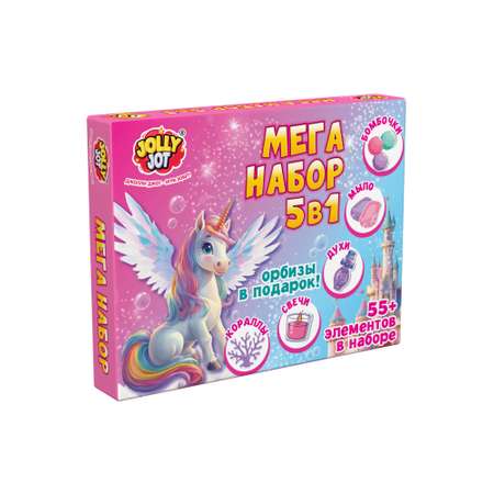 Набор JOLLY JOT мыло
