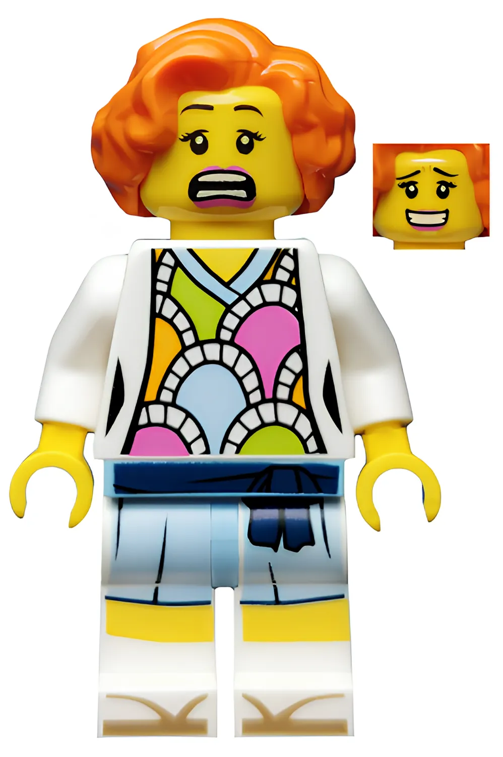 Фигурка LEGO Lauren njo350 - фото 1
