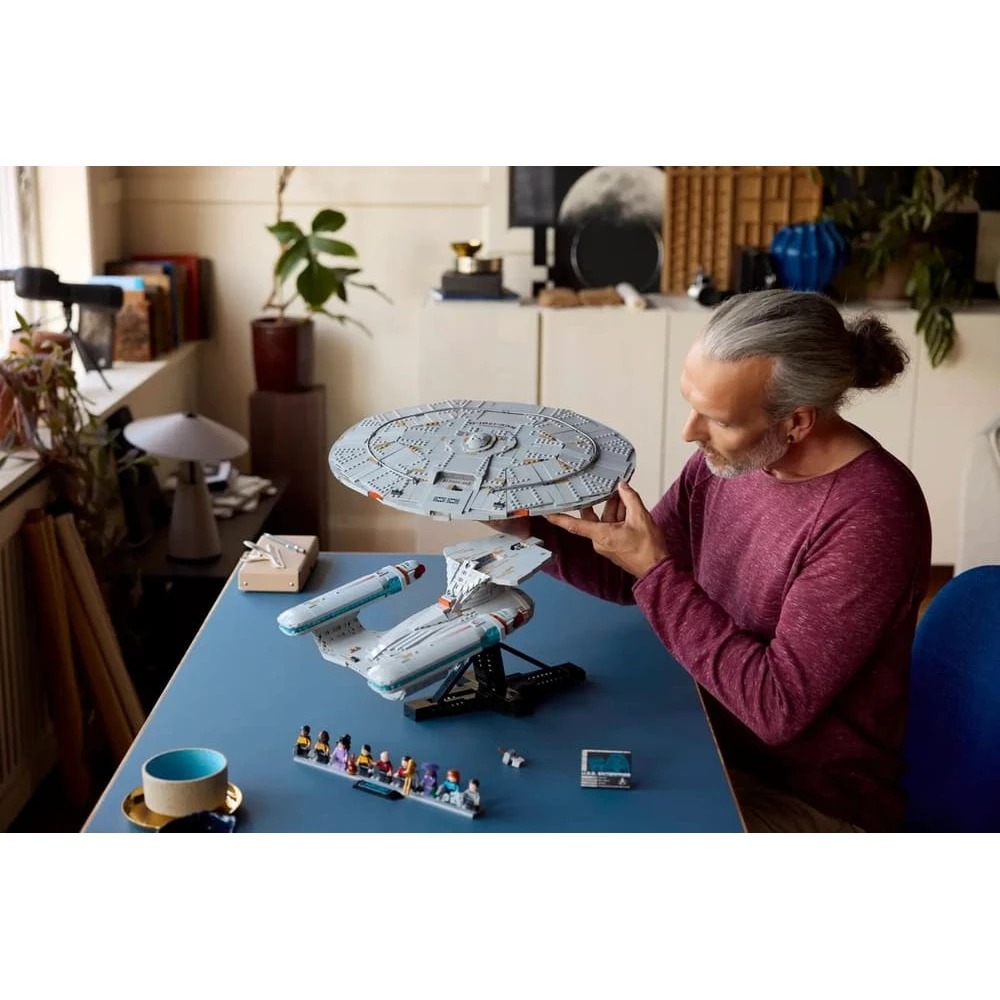 Конструктор LEGO Creator Expert - фото 11