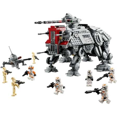 Конструктор LEGO Star Wars AT-TE Walker блочный