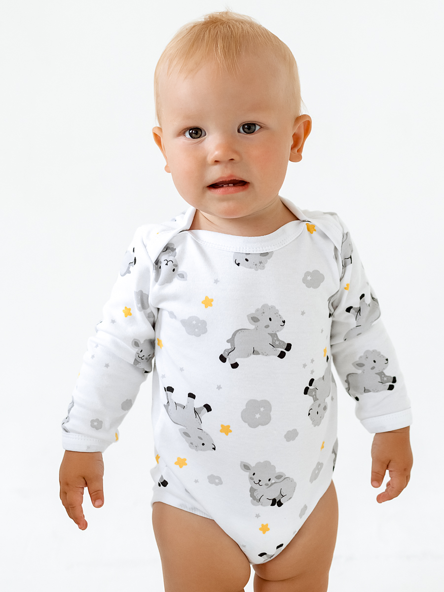 Боди 2 шт MintKids М94-2/10540 - фото 2