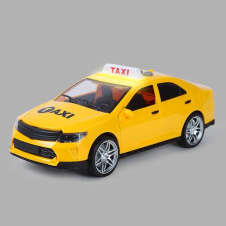 Автомобиль Mobicaro Такси 1:14 желтый