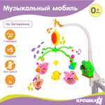 Мобиль Крошка Я Пряничный домик Птички