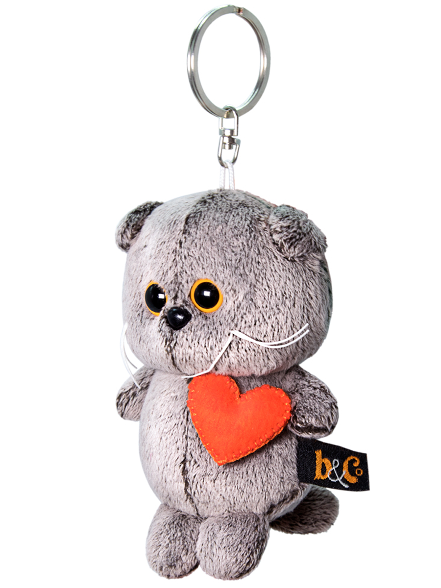 Брелок BUDI BASA Брелок кот Басик - фото 3