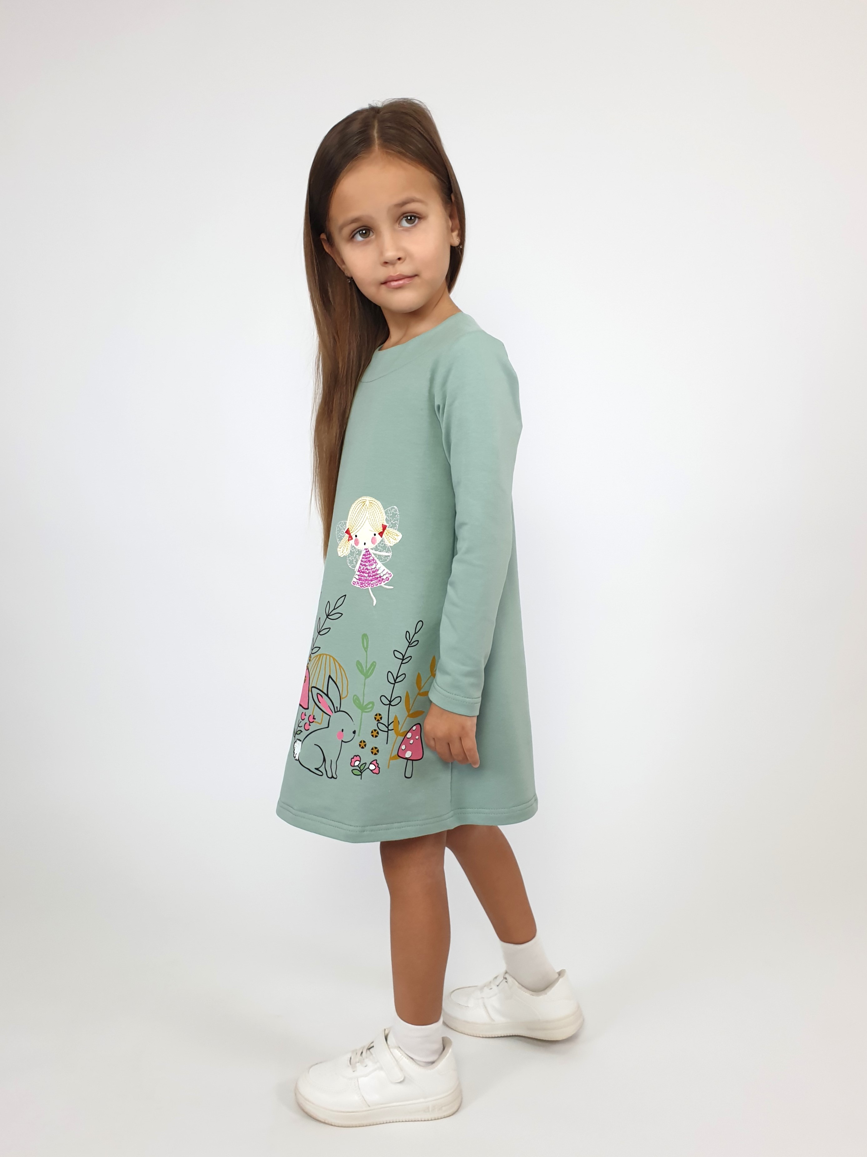 Платье Luneva 9-95-2. - фото 8