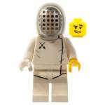 Фигурка LEGO Collectible Fencer Series