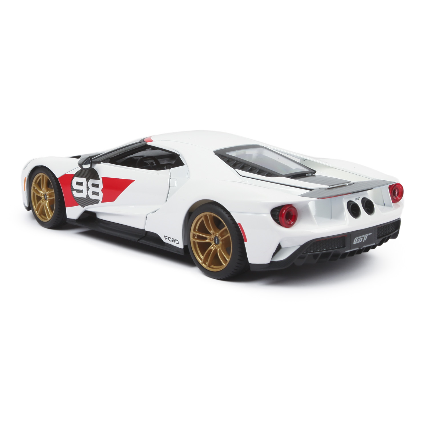 Автомобиль MAISTO Ford 1:18 31390 - фото 3
