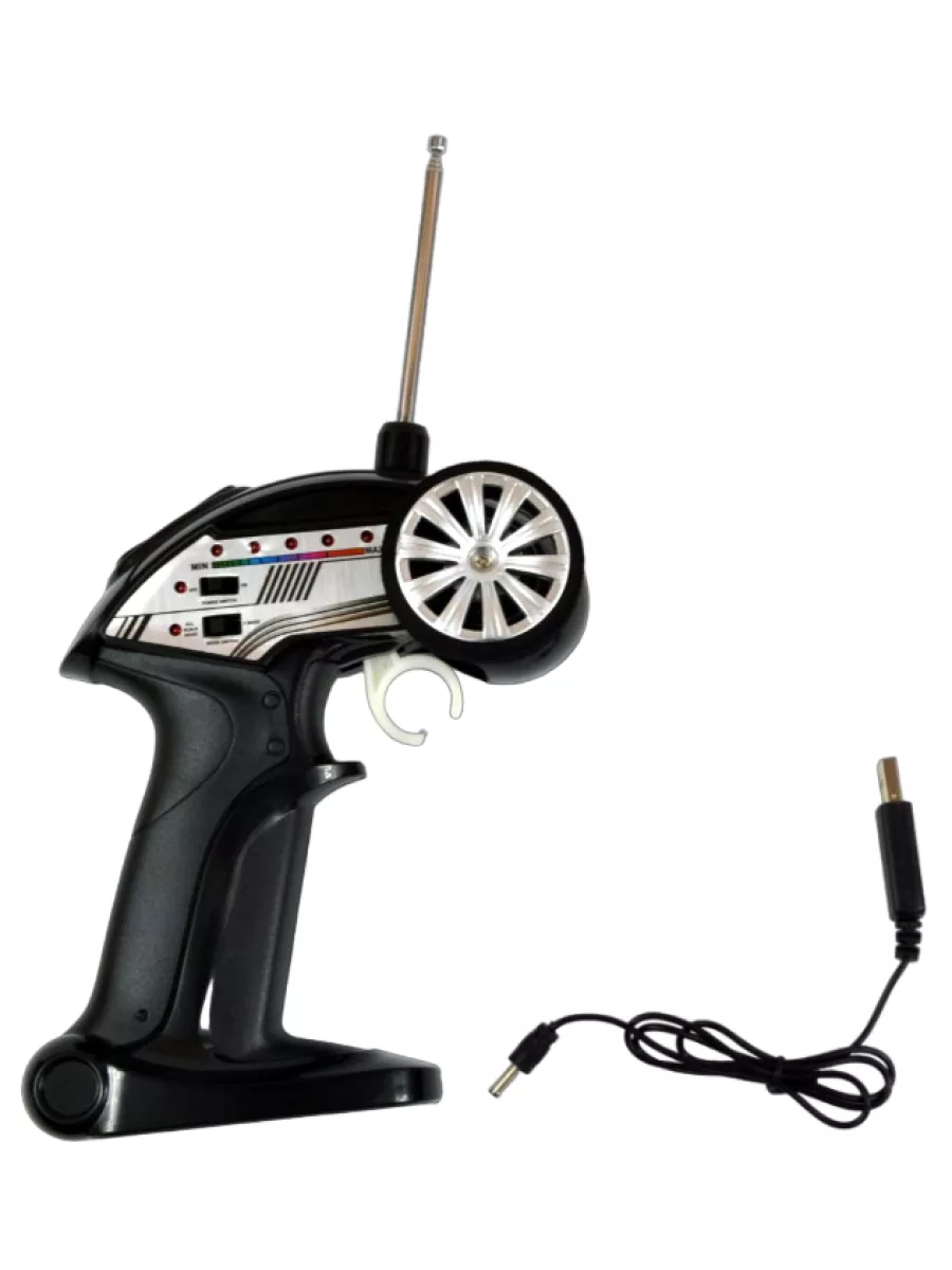 Автомобиль РУ WL TOYS - фото 7