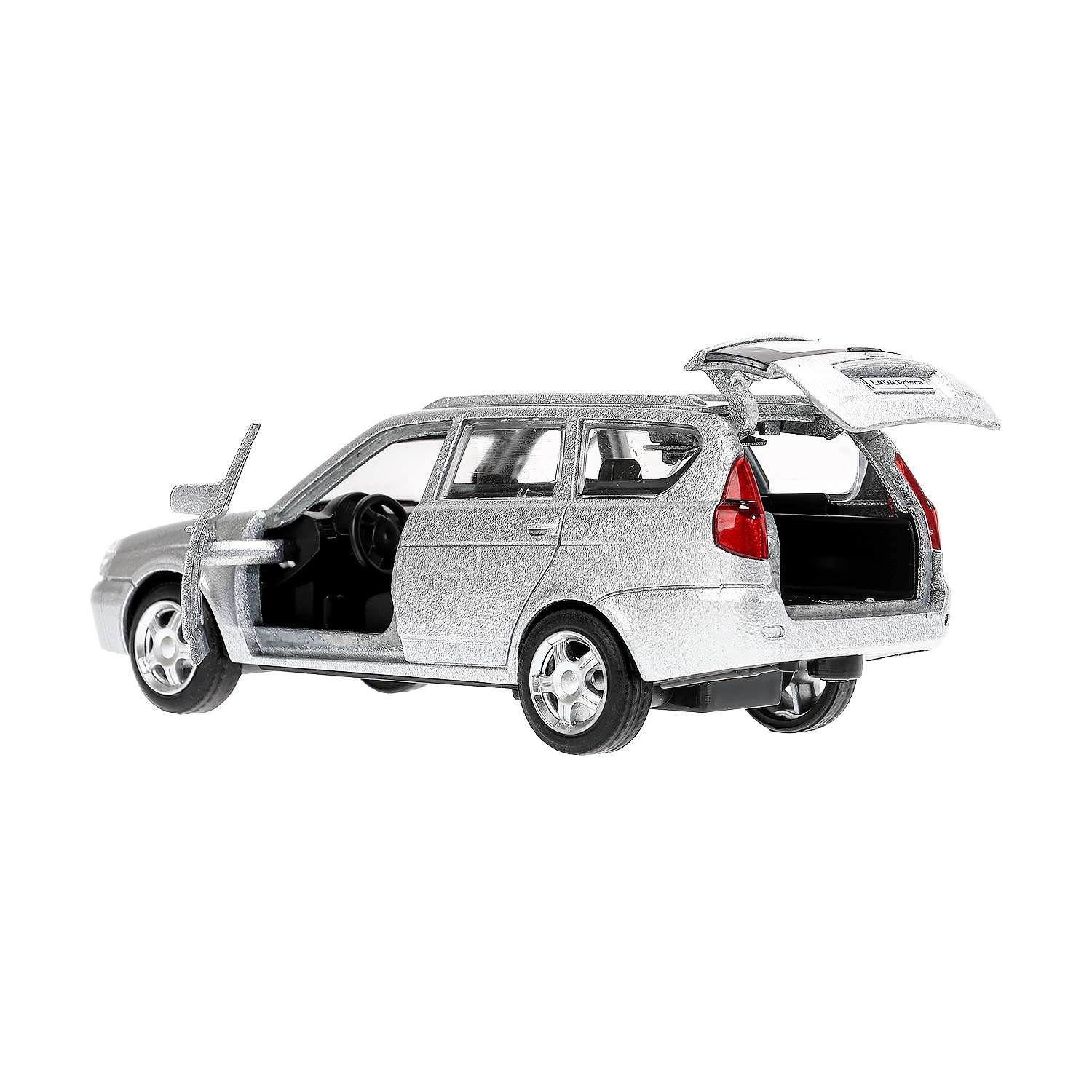 Автомобиль Технопарк LADA Priora 384358 - фото 8