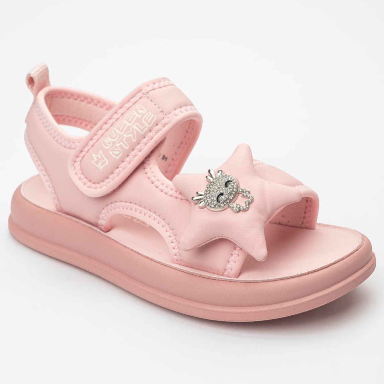 Сандалии TikkaGo 6S23_261224_pink - фото 4