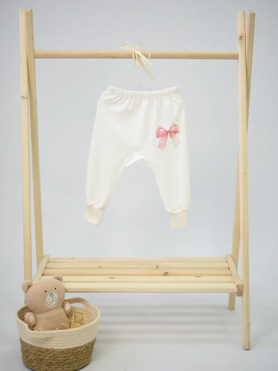 Штанишки 2 шт Совенок Дона БШ2-302-1/21 - фото 2