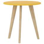 Стол журнальный SLINE Лайл Желтый