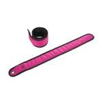 Браслет КАКАДУ Фликер светодиодный (розовый)