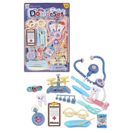 Игрушка Наша Игрушка Доктор (инструменты)