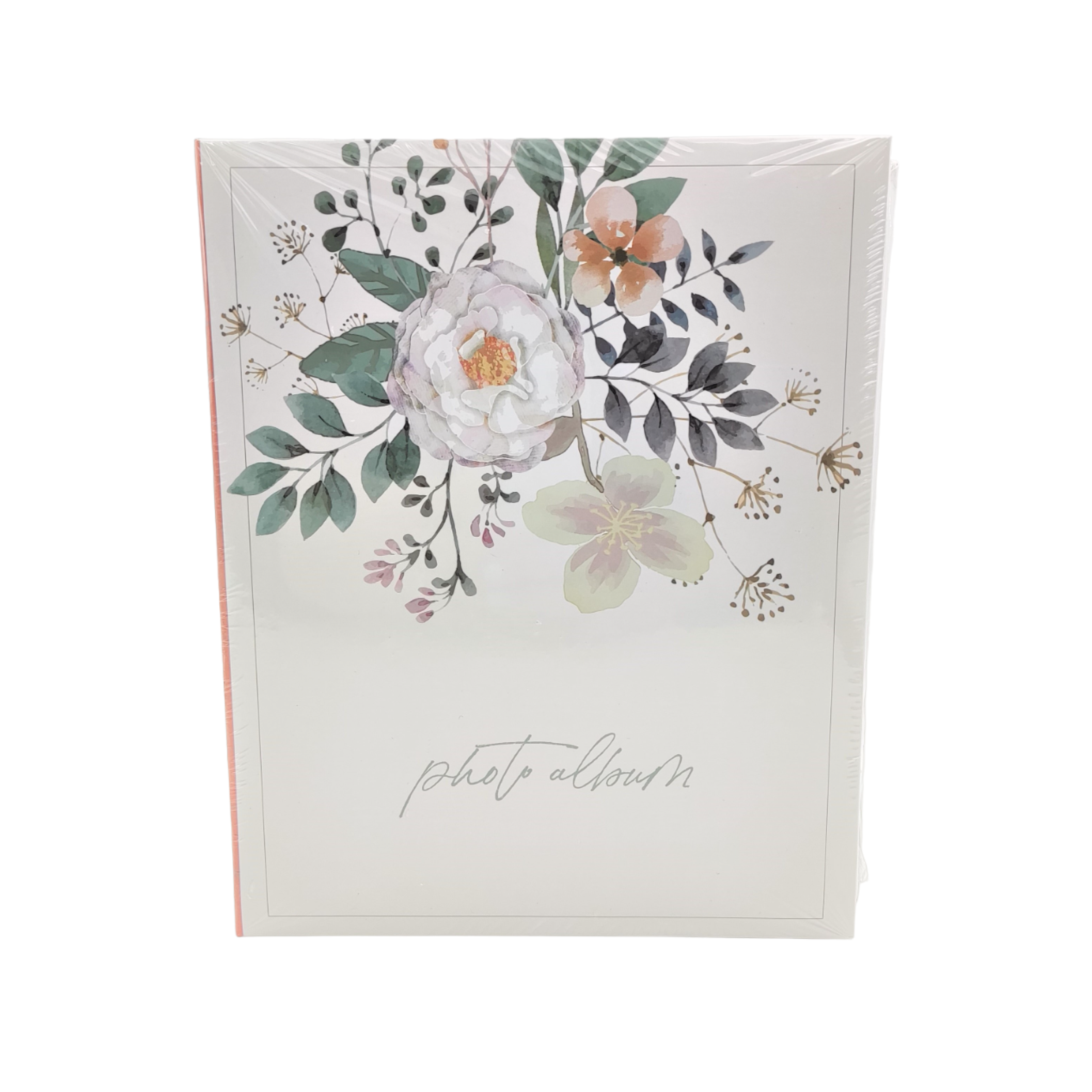 Фотоальбом семейный AXLER свадебный детский на 304 фото большой альбом для фотографий с карманами - фото 6