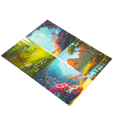 Настольная игра Умные игры Липучки