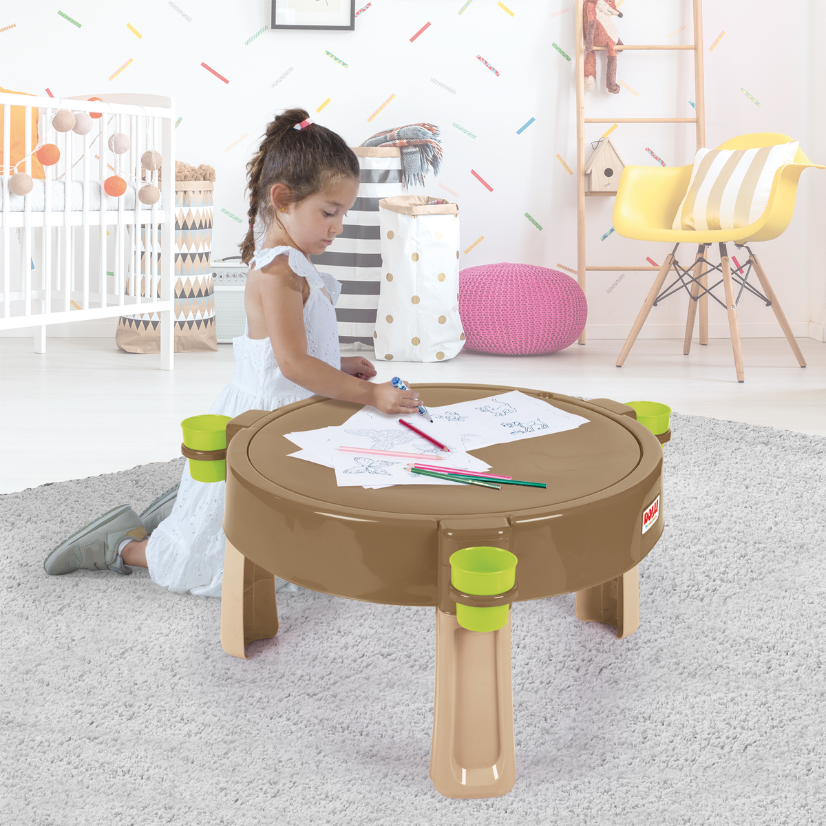 Песочница игровая Dolu Garden - фото 2