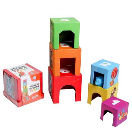 Игрушка Лас Играс кубики