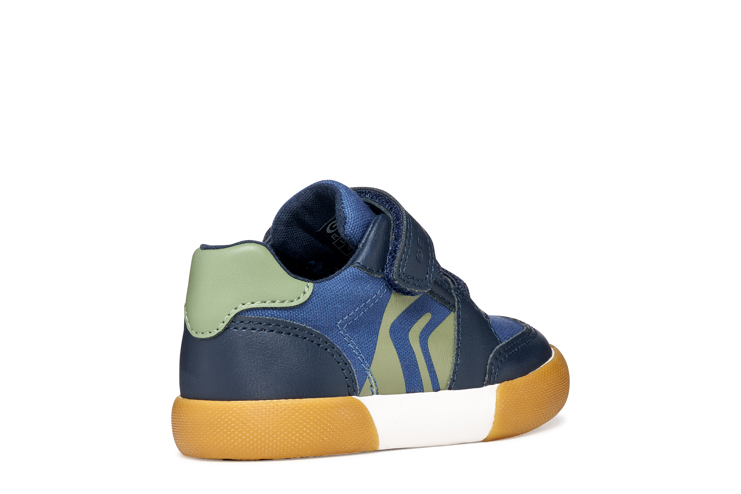 Кроссовки GEOX B551NA05410CF4D3 - фото 4