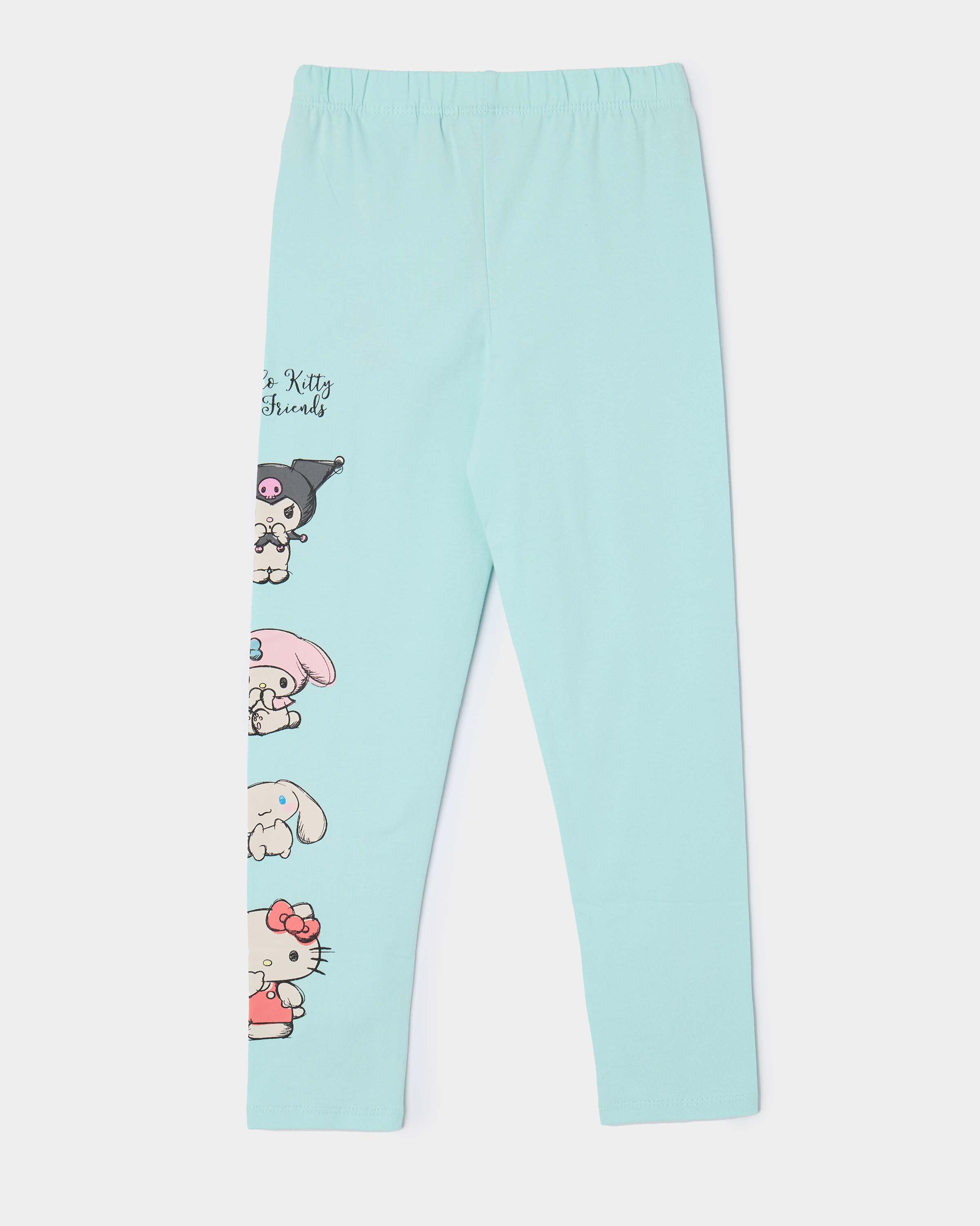 Легинсы HELLO KITTY AND FRIENDS S26LC3-2026ED kg-54 - фото 2