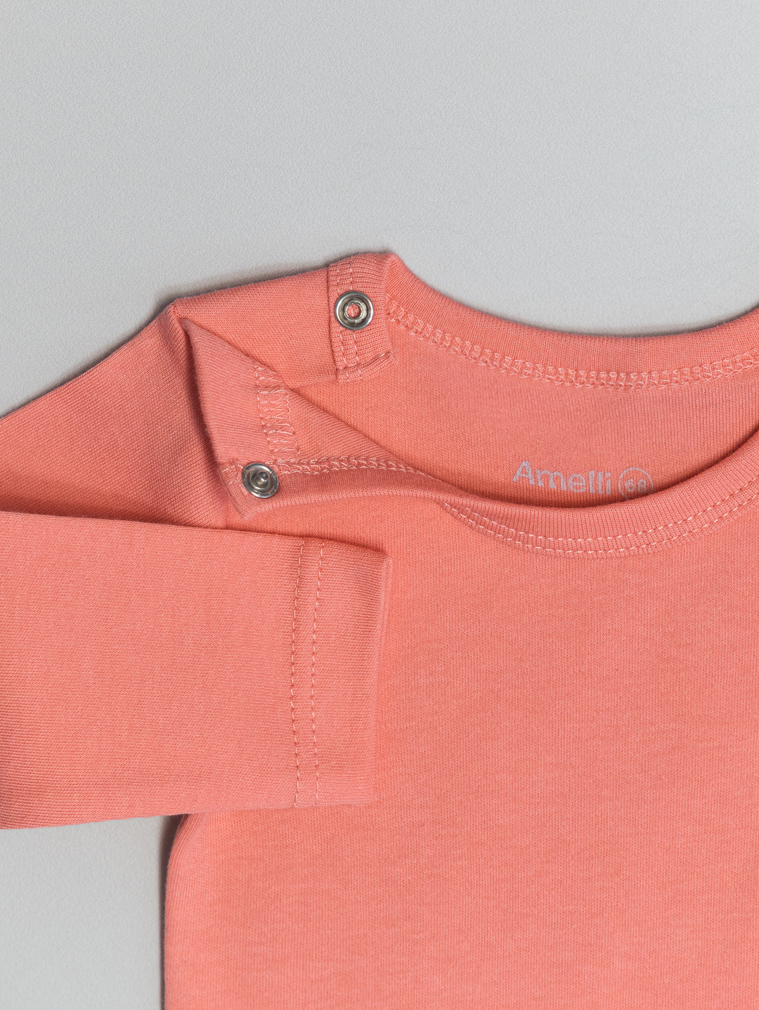 Боди Amelli КЛ.290.016.0.0.005/006корал - фото 2