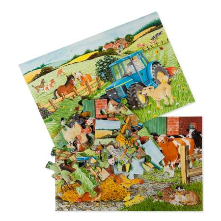 Пазл Ravensburger классический