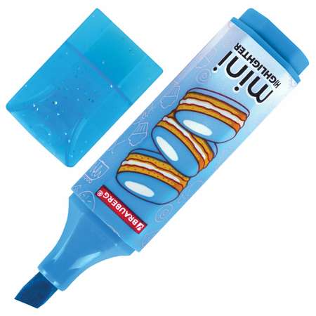 Текстовыделители Brauberg 12 цв.