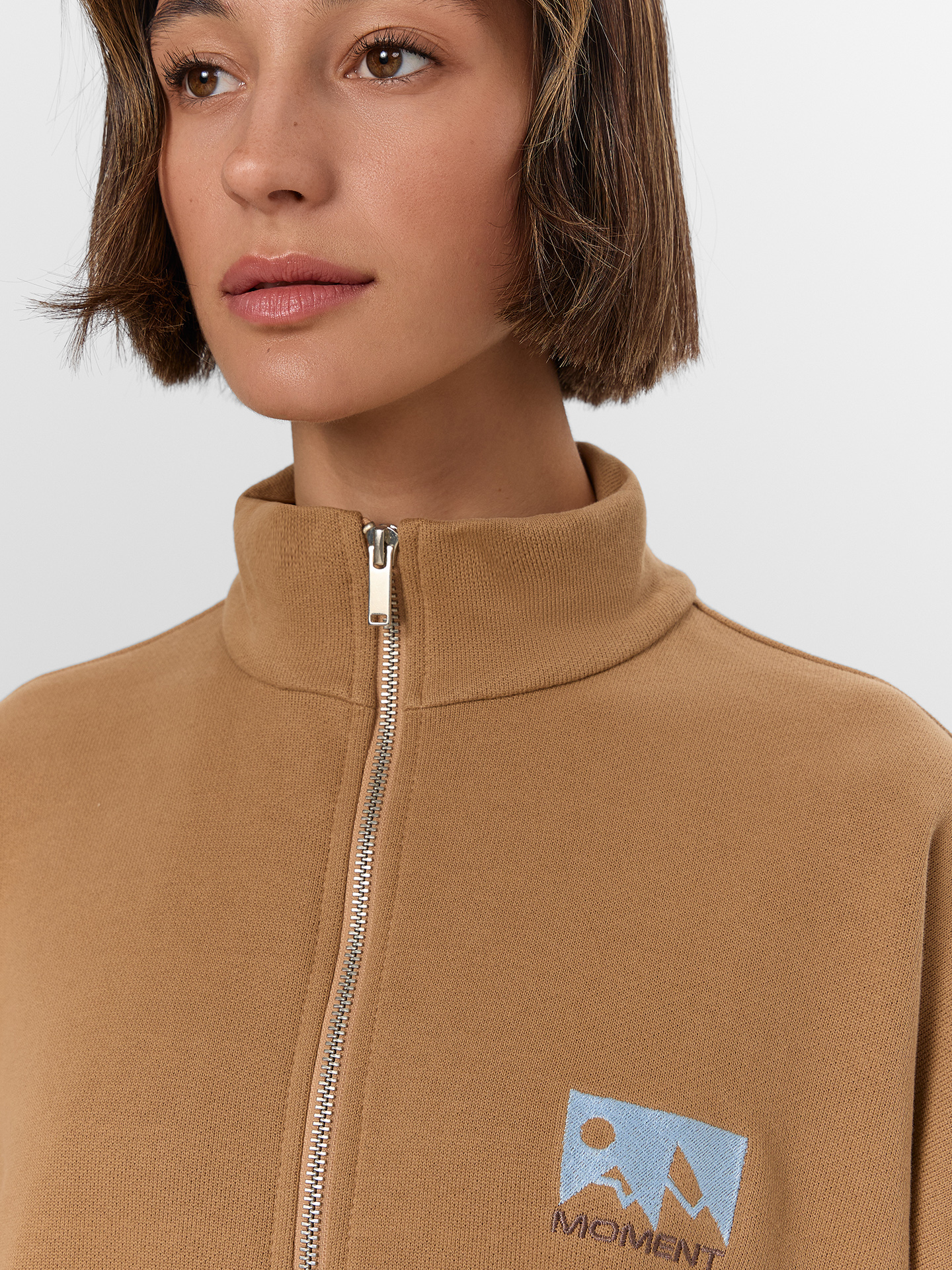 Толстовка Mark Formelle (Марк Формэль) 172129/марципан - фото 5