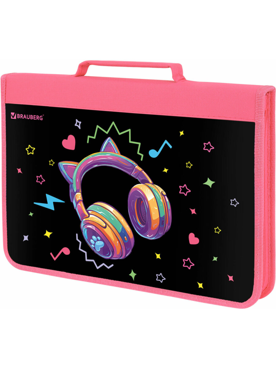 Папка для труда Brauberg А4 - фото 12