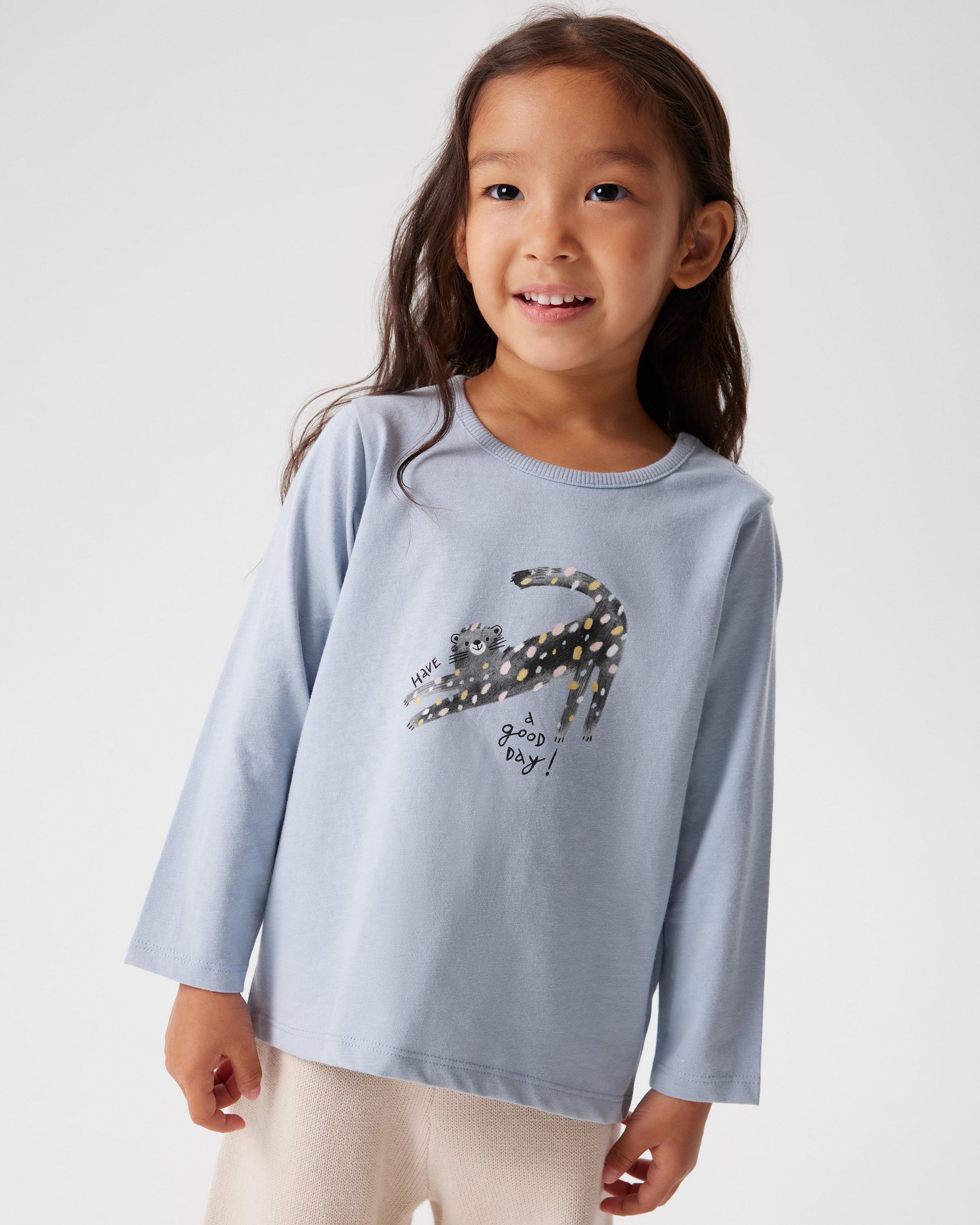 Лонгслив Baby Gо Trend by Маша Вышинская W25BT-2GJ11ig-55 - фото 2