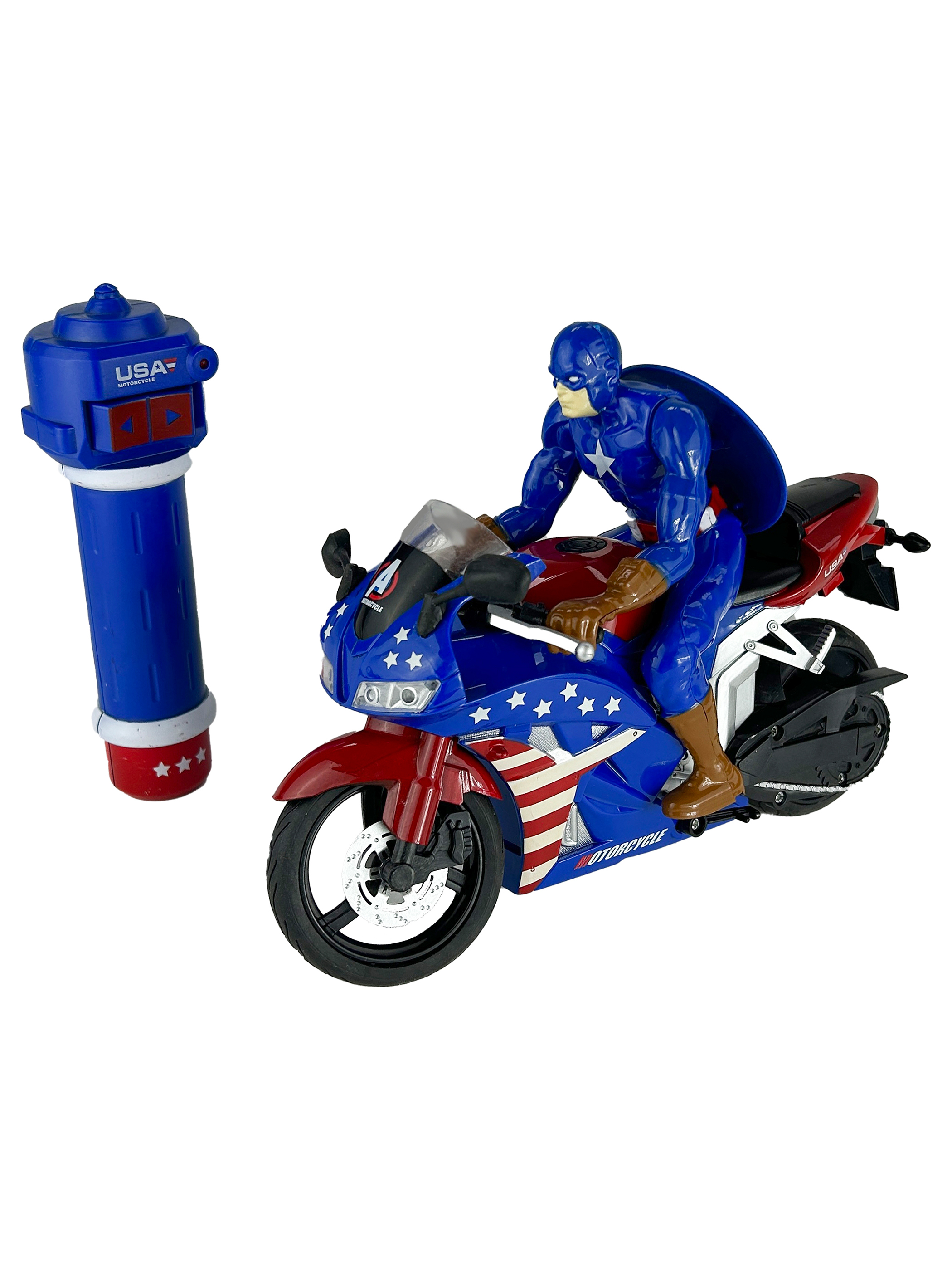 Мотоцикл РУ CS Toys - фото 1