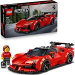 Конструктор LEGO Speed Champions Ferrari SF90 XX Stradale 339 дет.