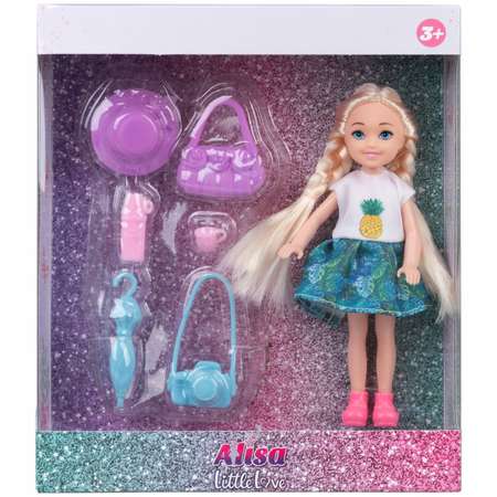 Кукла мини 1TOY