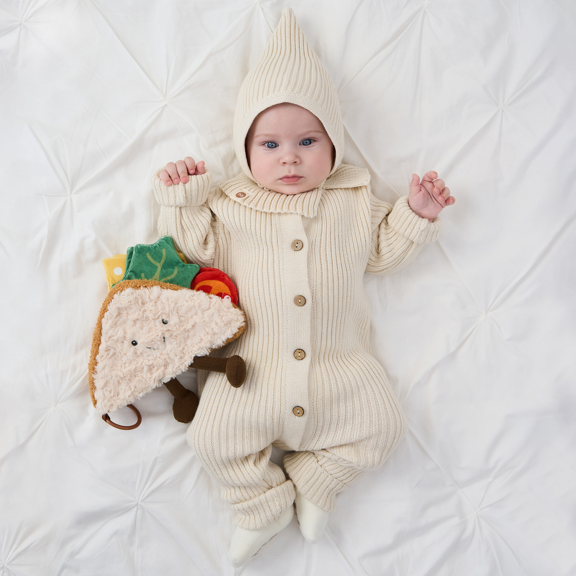 Игрушка Happy Baby подвеска - фото 8
