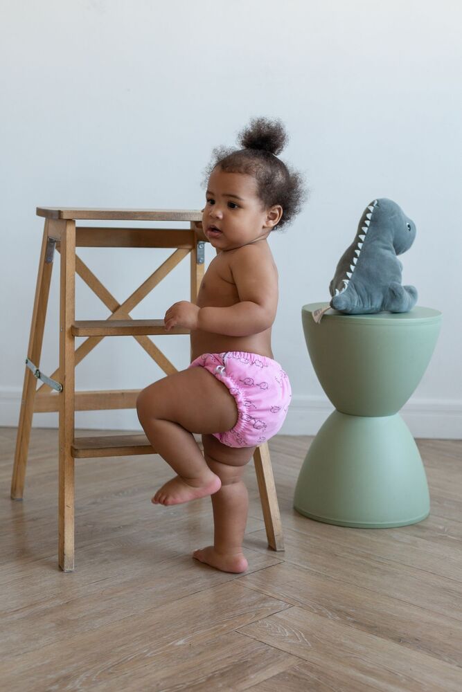 Многоразовые подгузники Мамин Я L - фото 8