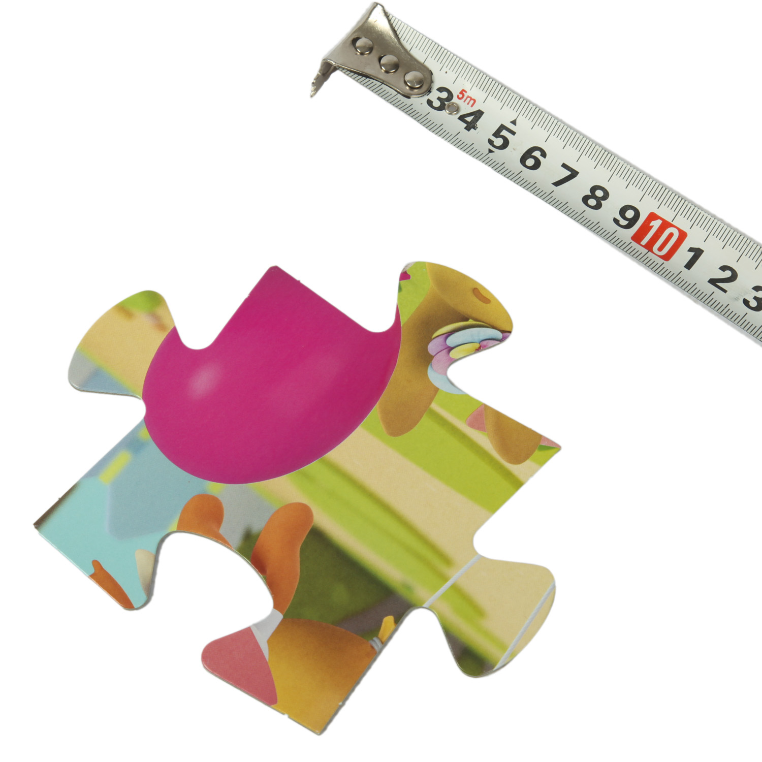 Пазл Step puzzle Тима и Тома 91249 - фото 2