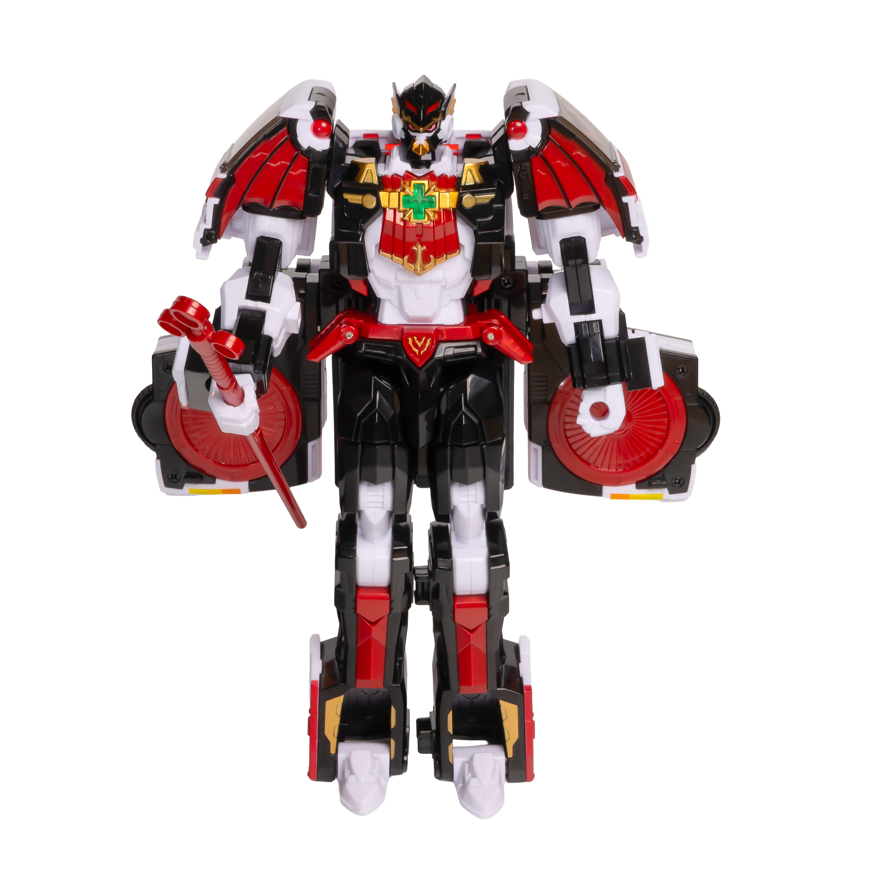 Фигурка METAL-CARDBOT Бладвинг - фото 4