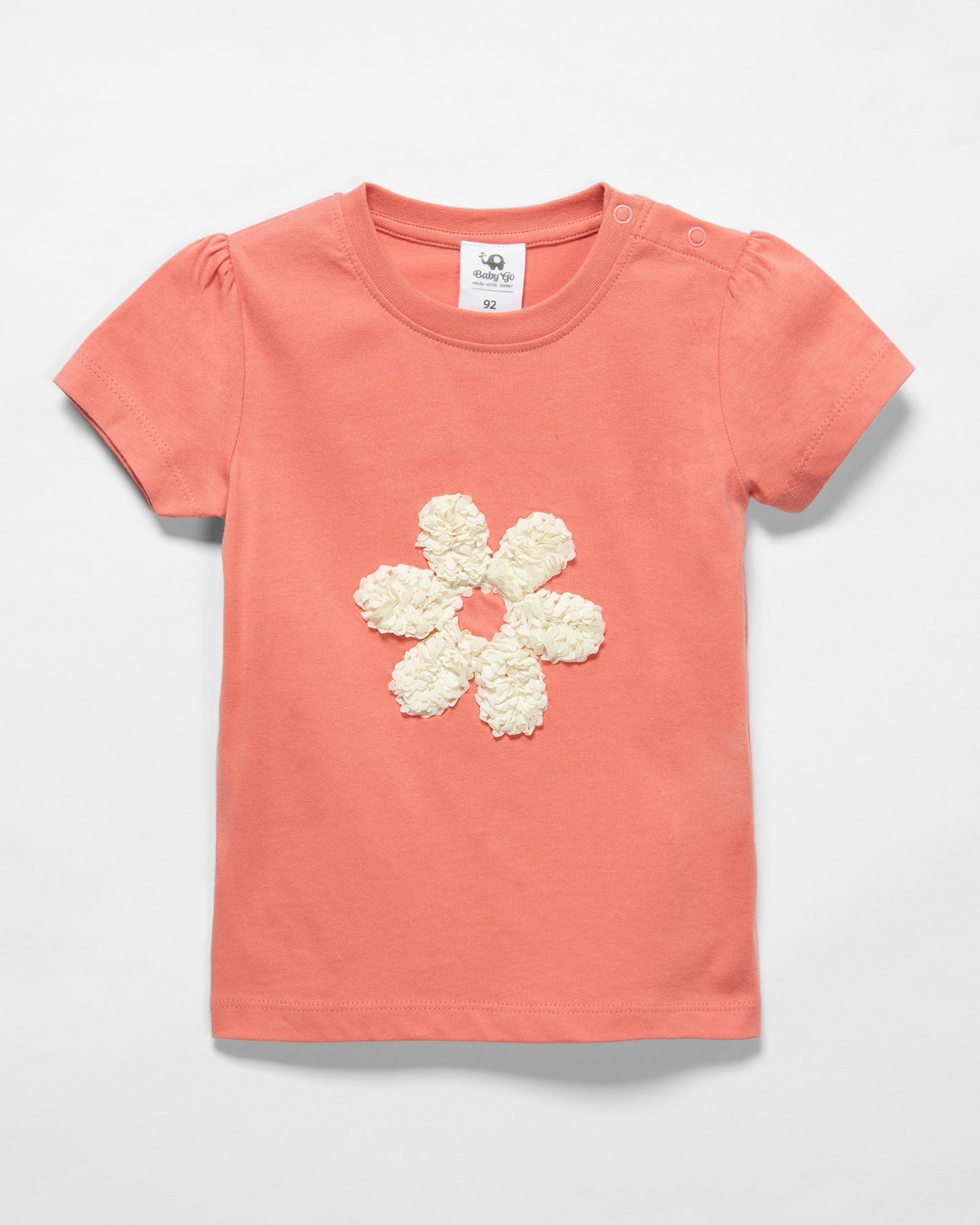 Футболка BabyGo S24BG19011202igJJ - фото 2